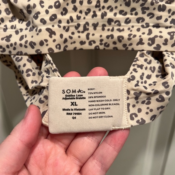 Soma bralette xl - Picture 2 of 2